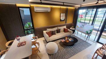 Gambar 3 Rumah Baru Unfurnished HGB di Diponegoro, Tangerang