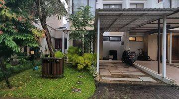 Gambar 1 Rumah Bagus Semi Furnished di Eminent Bsd City, Tangerang