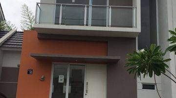 Gambar 1 Rumah 2 Lantai Unfurnished di Serpong Lagoon , Tangerang Selatan