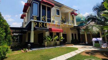 Gambar 2 For Sale Rumah Jagakarsa Posisi Hook Full Furnished With Gazebo