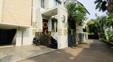 Gambar 3 For Sale Rumah Ampera Brand New Modern House With Private Pool