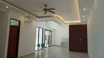 Gambar 1 Di Sewakan Rumah Di Lebak Bulus - Brand New, Unfurnished, Rooftop