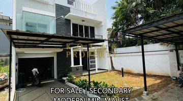 Gambar 1 Turun Harga For Sale Rumah Andara 3 Lantai With Private Pool