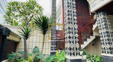 Gambar 2 Turun Harga For Sale Rumah Mewah Pejaten 3 Lantai Unfurnished Shm