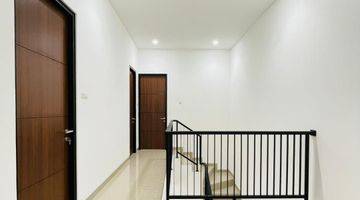 Gambar 4 For Sale Rumah Di Kalibata - Brand New, Modern House, Unfurnished