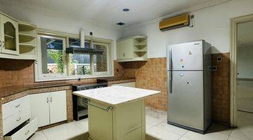 Gambar 2 Di Sewakan Rumah Luas Di Pejaten - Unfurnished & Swimming Pool