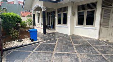 Gambar 2 Di Sewakan Rumah Pejaten - Bisa Utk Kantor, Unfurnished & Full Ac