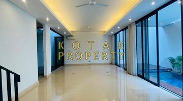 Gambar 5 For Sale Rumah Ampera Brand New Modern House With Private Pool