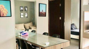 Gambar 3 Apartemen Saveria 2 BR Furnished Siap Huni Lokasi Dekat Aeon Mall, The Breeze, Tol Bsd, Prasetya Mulya 