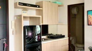 Gambar 4 Apartemen Saveria 2 BR Furnished Siap Huni Lokasi Dekat Aeon Mall, The Breeze, Tol Bsd, Prasetya Mulya 