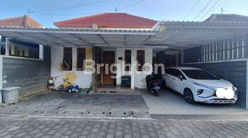 Gambar 1 RUMAH MINIMALIS DENGAN SUASANA NYAMAN LOKASI PEMOGAN