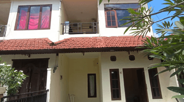 Gambar 1 Disewakan Rumah Semi Furnished Di Kawasan Renon Denpasar Selatan Lt 100m2