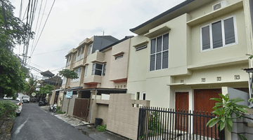 Gambar 1 Disewakan Rumah Semi Furnished Di Kawasan Teuku Umar Danpasar Barat Lt150m2