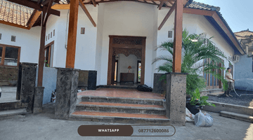 Gambar 1 Disewa Rumah Tukad Balian Dekat Sanur Lt 400 M2