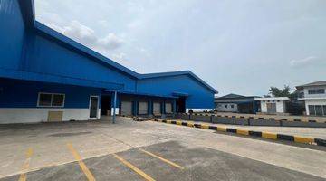 Gambar 1 Hot Rent/Sale Gudang  Produksi Rent Rp. 55.000/M2 & Sale 60 M Delta Silicon Lippo Cikarang