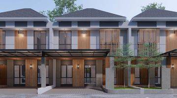 Gambar 2 Promo Rumah Elite 2 Lantai SHM Di Kalasan, Sleman