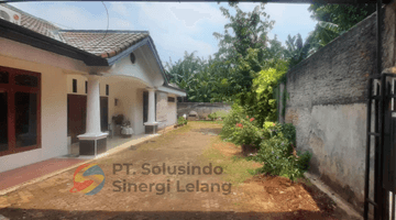 Gambar 2 Dijual Lelang Rumah Huni Luas Strategis Tebet Jakarta Selatan SHM