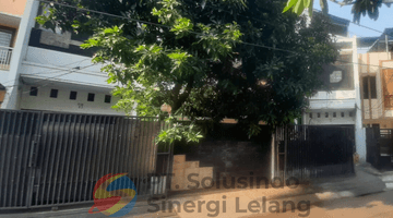 Gambar 3 Dijual Lelang Rumah Hunian 2 Lantai Kebon Jeruk Strategis SHM