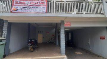 Gambar 1 Dijual Lelang Rumah Bagus 2 Lantai Cocok Untuk Kosan Kontrakan Jagakarsa Jaksel SHM 