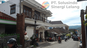 Gambar 3 Dijual Murah Lelang Rumah 2 Lantai Pinggir Jalan Bumiaji Batu Malang SHM