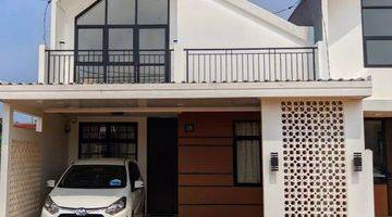 Gambar 1 Rumah Baru Di Kota Depok , Booking 1 Jt Dapat Diskon 25 Jt