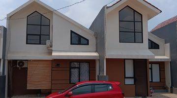 Gambar 4 Rumah Baru Di Depok , Booking 1 Jt Dapat Diskon 25 Jt 