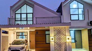 Gambar 1 Rumah Di Kota Depok , Booking 1 Jt Dapat Diskon 25 Jt