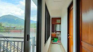 Gambar 5 Rumah Cantik View Pegunungan Siap Huni di Sentul City, Bogor