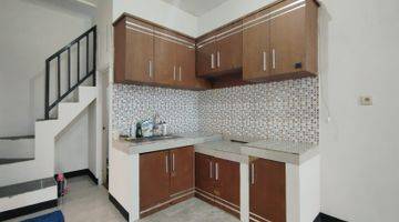 Gambar 1 Rumah Siap Huni Include Kitchen Set Di Sentul City 