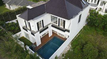 Gambar 5 Rumah Mewah Shm Lantai Full Marmer Di Sentul City, Bogor