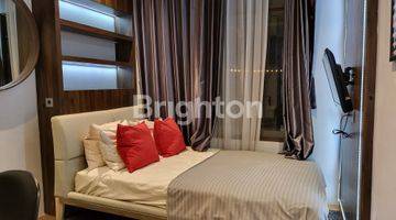 Gambar 3 Apartemen Free Semi Furnished Studio Jakarta Garden City Jakarta Timur