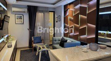 Gambar 1 Apartemen Free Semi Furnished Studio Jakarta Garden City Jakarta Timur