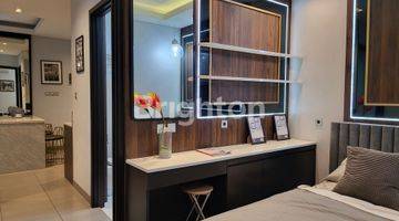 Gambar 4 Apartemen Free Semi Furnished Studio Jakarta Garden City Jakarta Timur