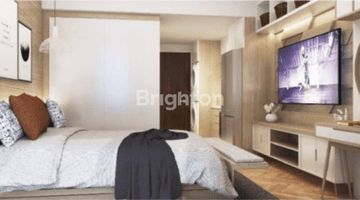 Gambar 3 APARTEMEN FREE SEMI FURNISHED JAKARTA GARDEN CITY JAKARTA TIMUR