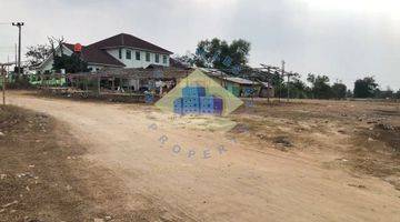 Gambar 1 Jual Tanah Industri 2,8ha SHM di Citeras Rangkasbitung Lebak