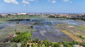 Gambar 2 Tanah Kavling Ekslusive Harga Ekonomis View Sawah di Jalan Gunung Soputan Pemecutan Klod, Denpasar Barat