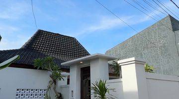 Gambar 1 Dijual Villa Full Furnished di Area Sanur Dekat Dengan Renon