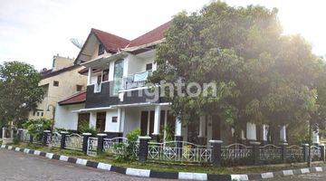 Gambar 1 Jual sewa Rumah 2 Lt Hook Pemukiman Elit Kaliurang Pratama