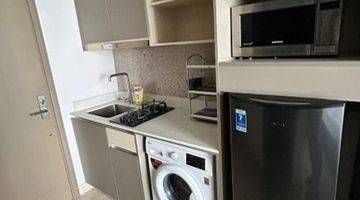 Gambar 2 Apartement Gold Coast Pantai Indah Kapuk, View Indah 