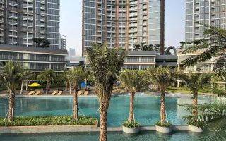 Gambar 5 Apartement Gold Coast Studio View Laut, Terbaik Dan Termurah