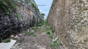 Gambar 2 Tanah Pantai Pandawa Pinggir Tebing View Laut Akses Pantai 