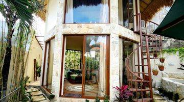 Gambar 1 Dijual Villa Ungasan Bali Jacuzzi Sewa Jangka Panjang 24 Years Leasehold