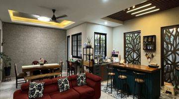 Gambar 1 Rumah Mewah Bsd The Icon Ritzone Semi Furnish