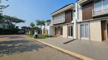 Gambar 1 Nara Village Gading Serpong Type 8 X 18 Brand New