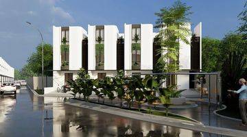 Gambar 2 Grogol Amethyst Garden - Townhouse Mewah 3 Lantai