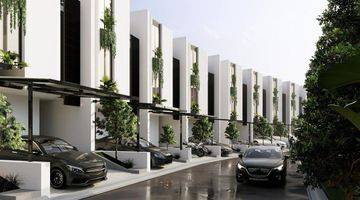 Gambar 3 Grogol Amethyst Garden - Townhouse Mewah 3 Lantai