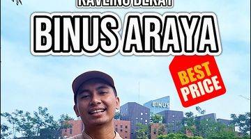 Gambar 2 Kavling Ajb Murah 6 X 12 Strategis Dekat Dengan Binus Araya 