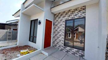 Gambar 1 Jual Rumah Shm Murah Cluster Dkt Toll Cimanggis Di Cikeas