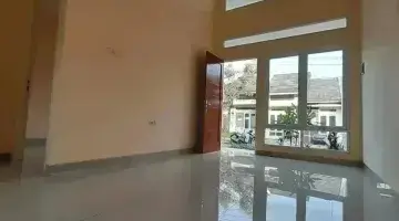 Gambar 1 Rumah Minimalis Mezzanine Bebas Banjir Lokasi Strategis