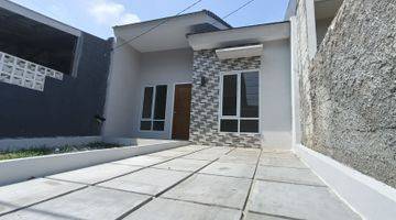 Gambar 1 Rumah Minimalis Modern Siap Huni Di Cibubur